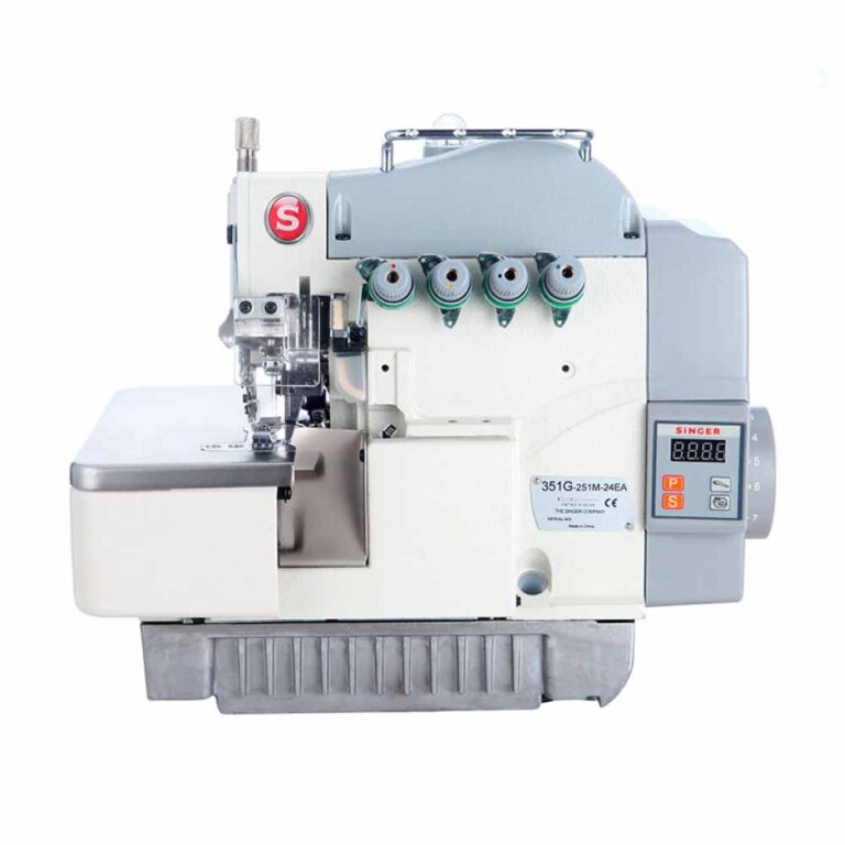Maquinas de Coser Industrial – Corpessa